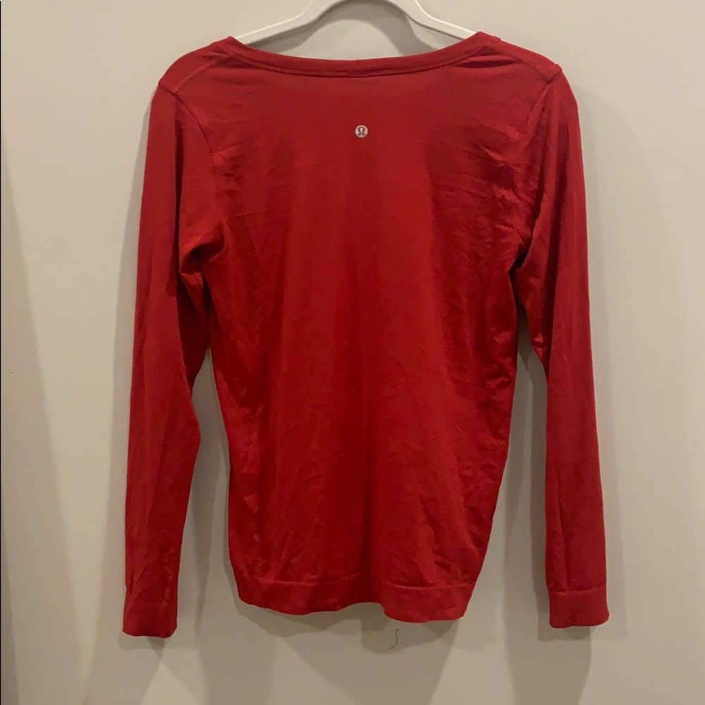 lululemon long sleeve top 6